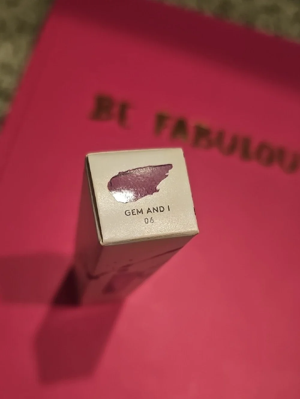 Fenty Beauty nib fenty